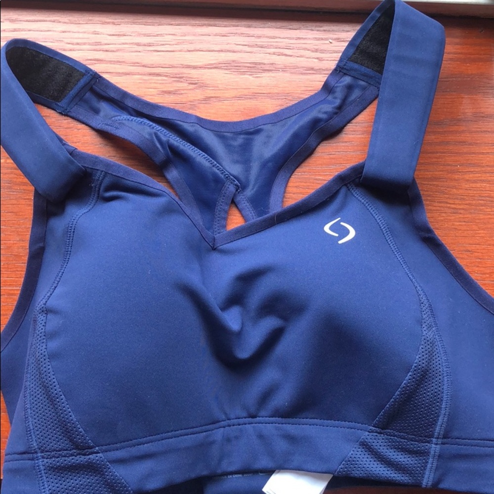 Moving Comfort (Brooks) Juno Sports Bra 32D